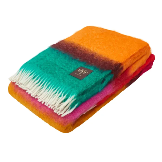 Matisse Mohair Throw