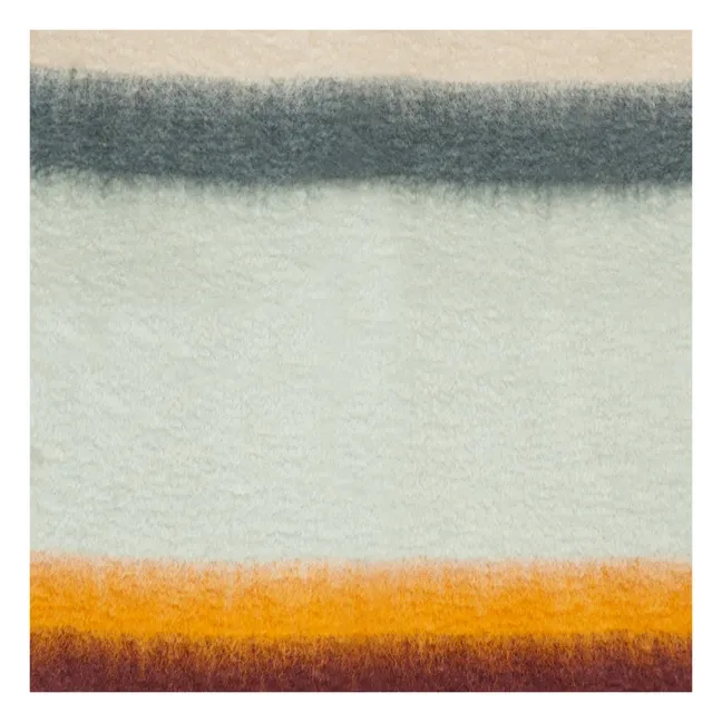 Manta de mohair Matisse