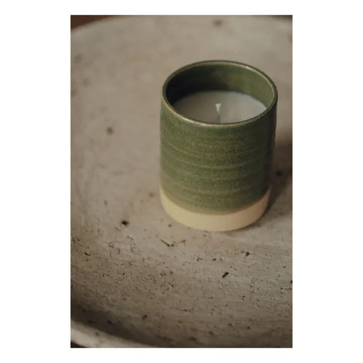 Suzanne Childhood Memories Candle - 240 g | Green- Product image n°1