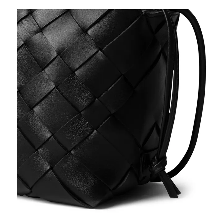 Misu Leather Bag | Black- Product image n°5