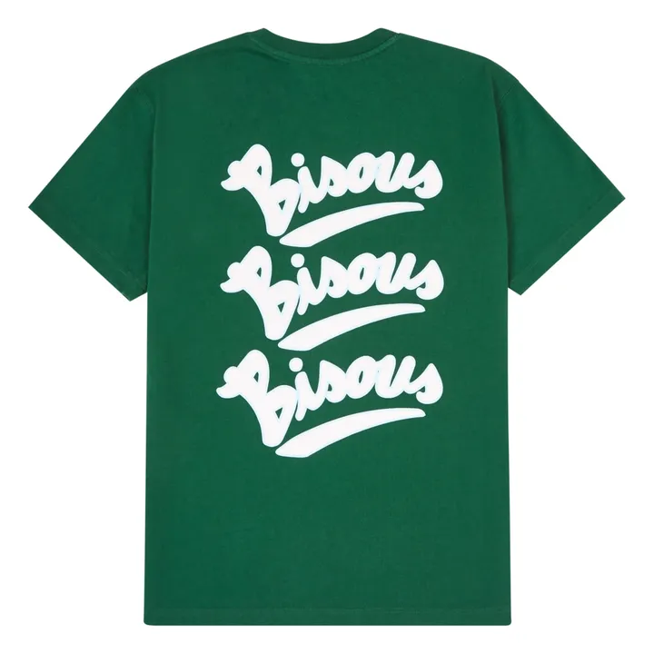 Camiseta Gianni | Verde Oscuro- Imagen del producto n°0