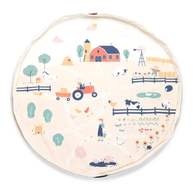 Farm Play Mat/Storage Bag