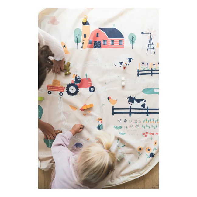 Farm Play Mat/Storage Bag