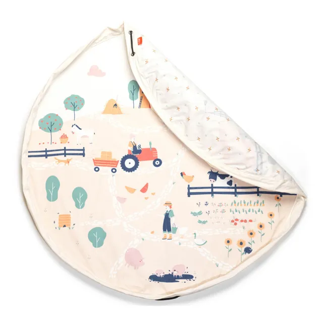Farm Play Mat/Storage Bag