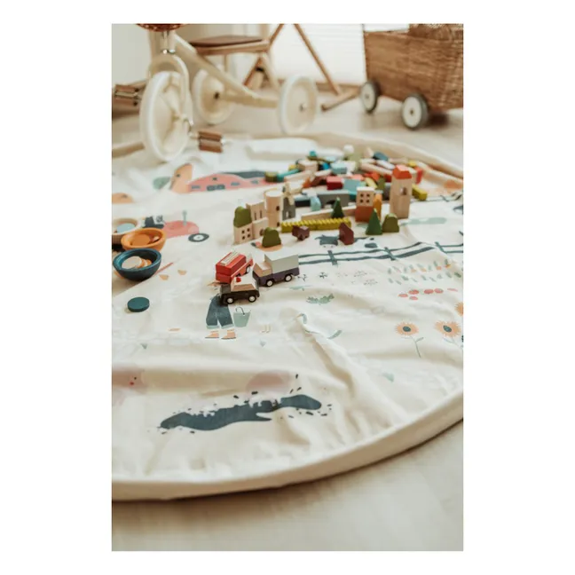 Farm Play Mat/Storage Bag
