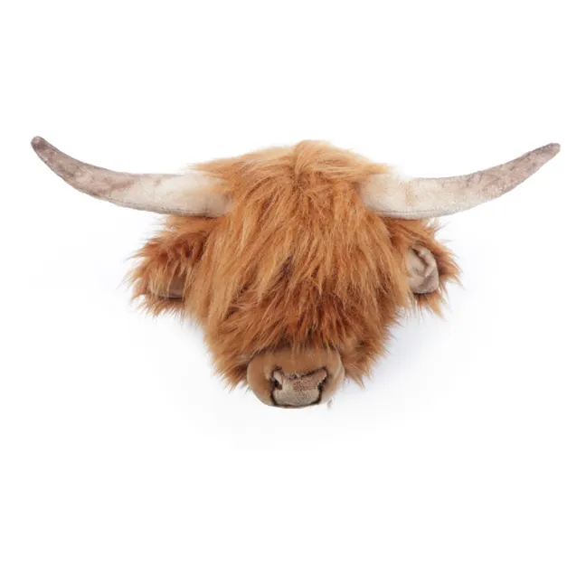 Trofeo, modello: mucca scozzese