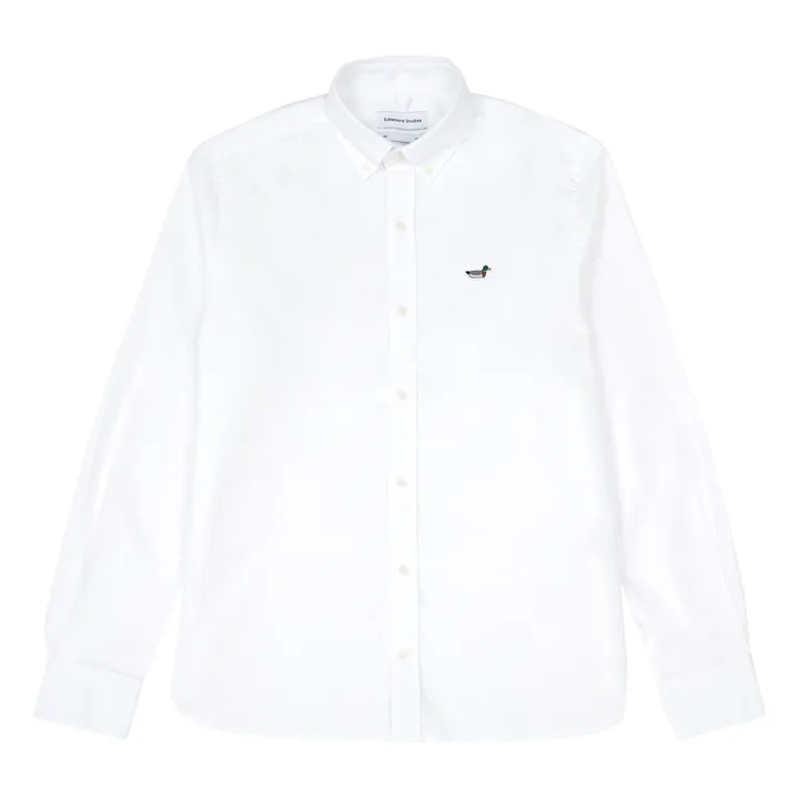 Camicia | Bianco- Immagine del prodotto n°0