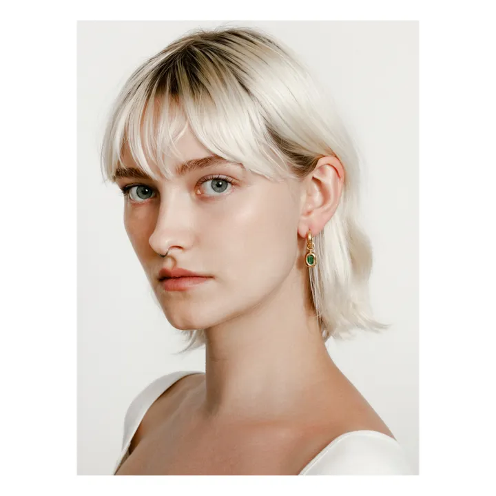 Celeste Earrings | Gold- Product image n°1