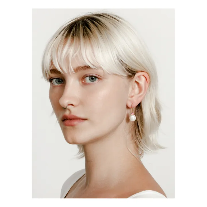 Erin Earrings | Gold- Product image n°1
