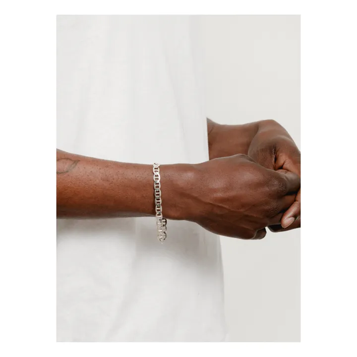 Donny Bracelet | Silver- Product image n°2