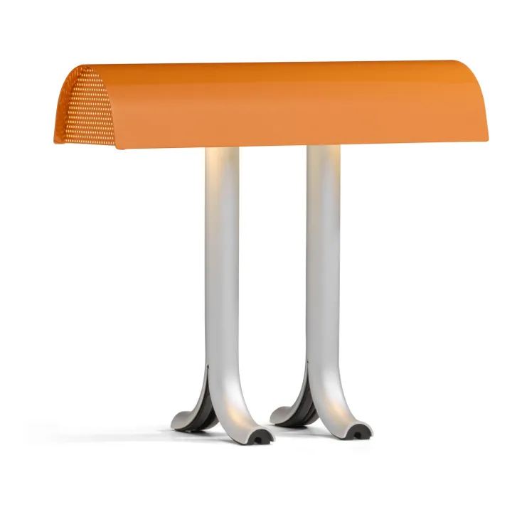 Anagram Table Lamp  | Orange- Product image n°0