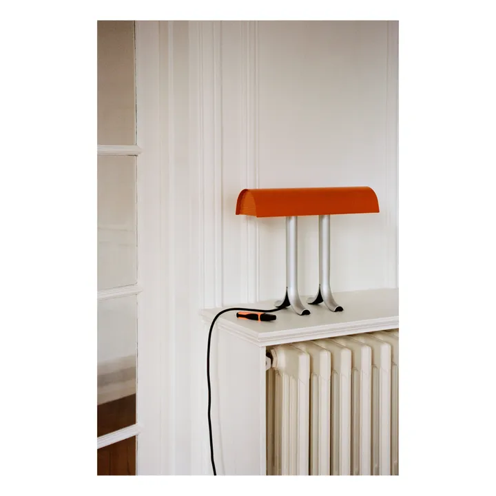 Anagram Table Lamp  | Orange- Product image n°2