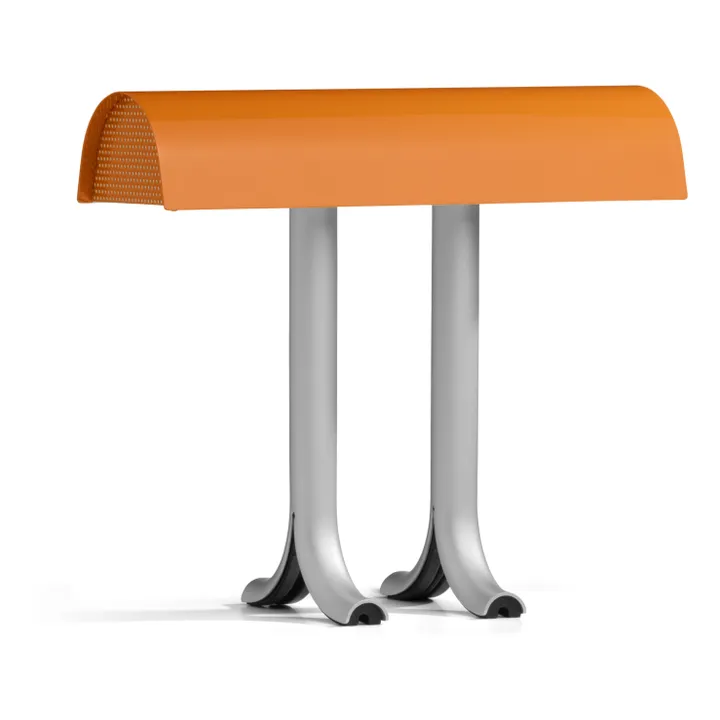 Anagram Table Lamp  | Orange- Product image n°3