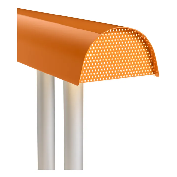 Anagram Table Lamp  | Orange- Product image n°4