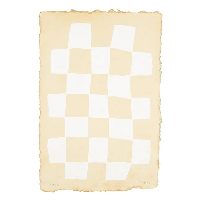 Tiles I Poster
