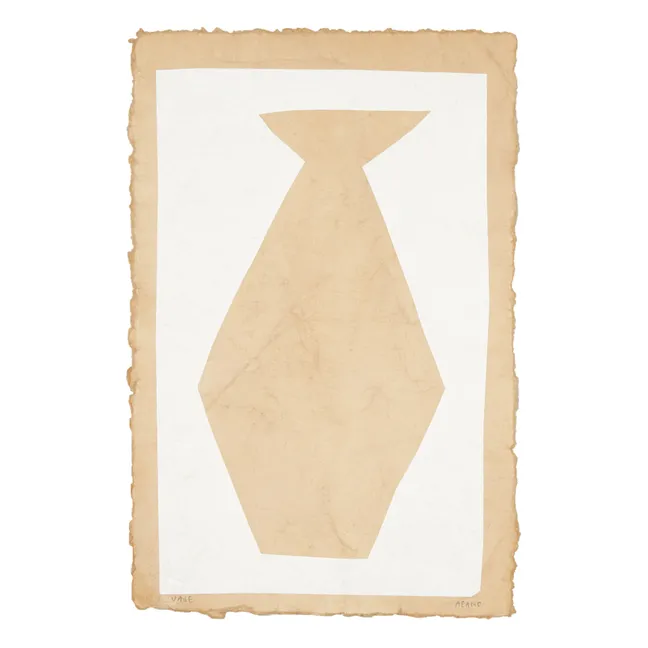 Vase Poster