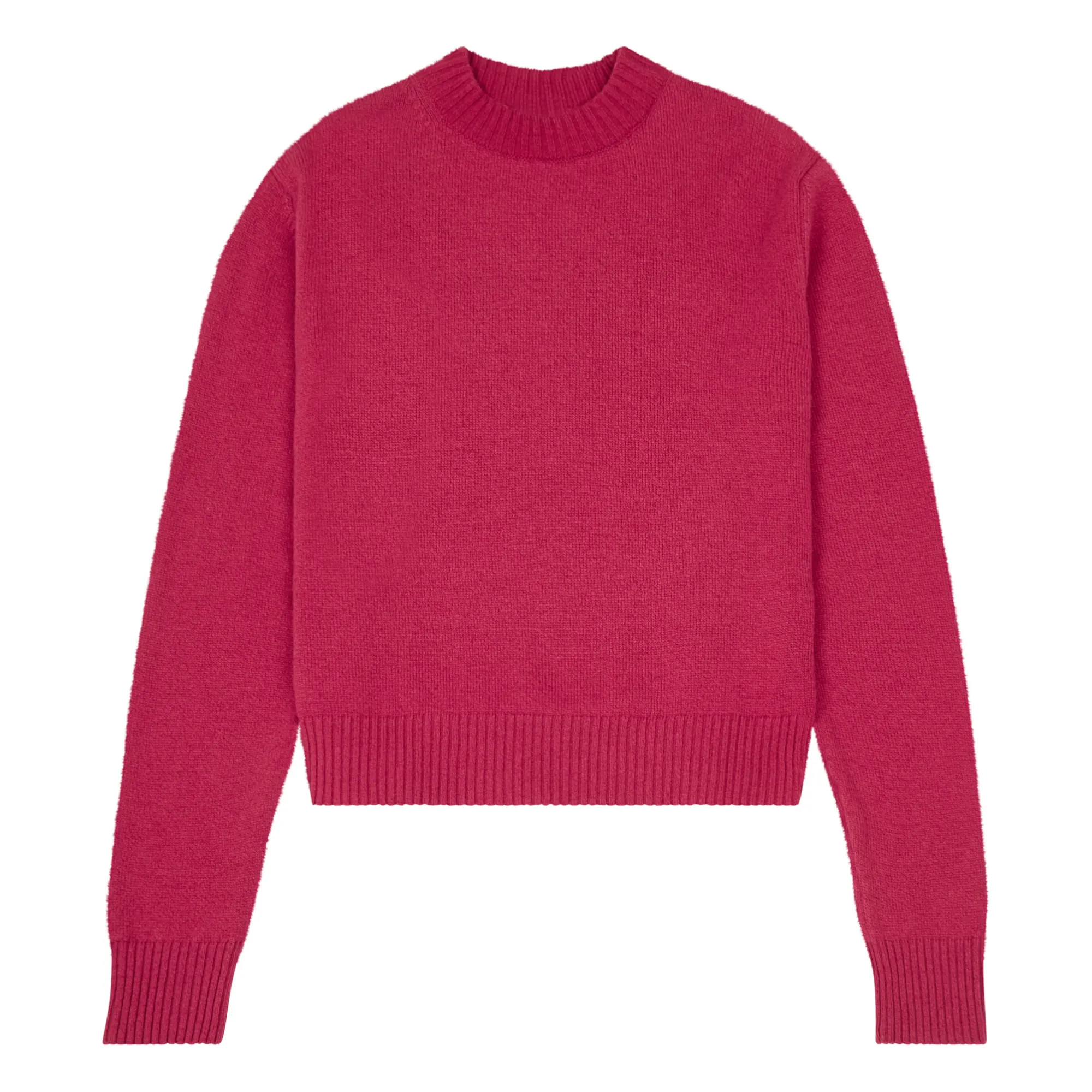 Collectors Club Fuchsia Kita Merino Wool Jumper