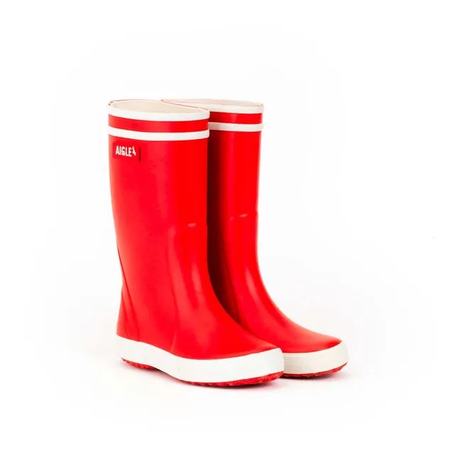 Botas de agua Lolly Pop | Rojo