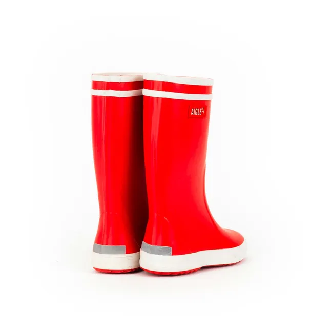 Lolly Pop rainboots | Red