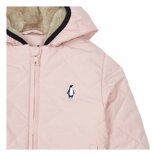 Baby Shark Jacket | Pale Pink