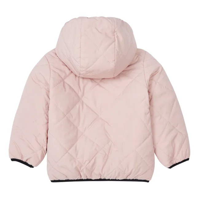 Baby Shark Jacket | Pale Pink