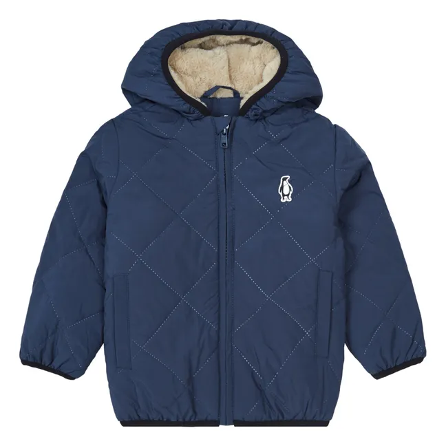 Baby Shark Jacket | Navy blue