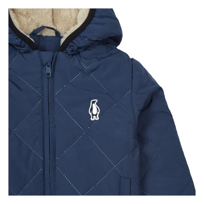Baby Shark Jacket | Navy blue