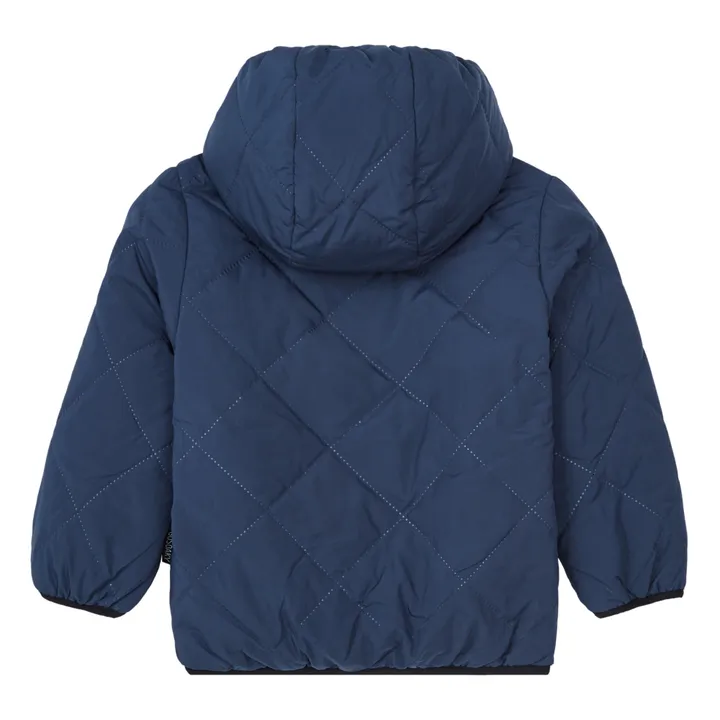 Gosoaky Baby Shark Jacket Navy blue Smallable