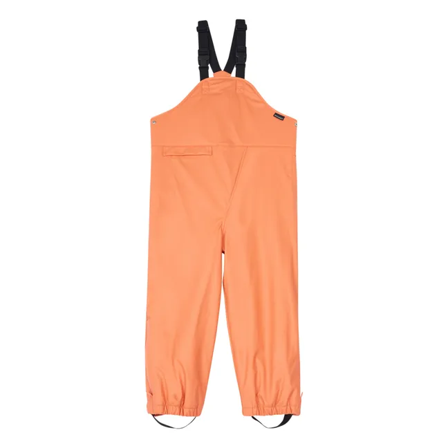 Prince of Foxes Waterproof Trousers | Coral