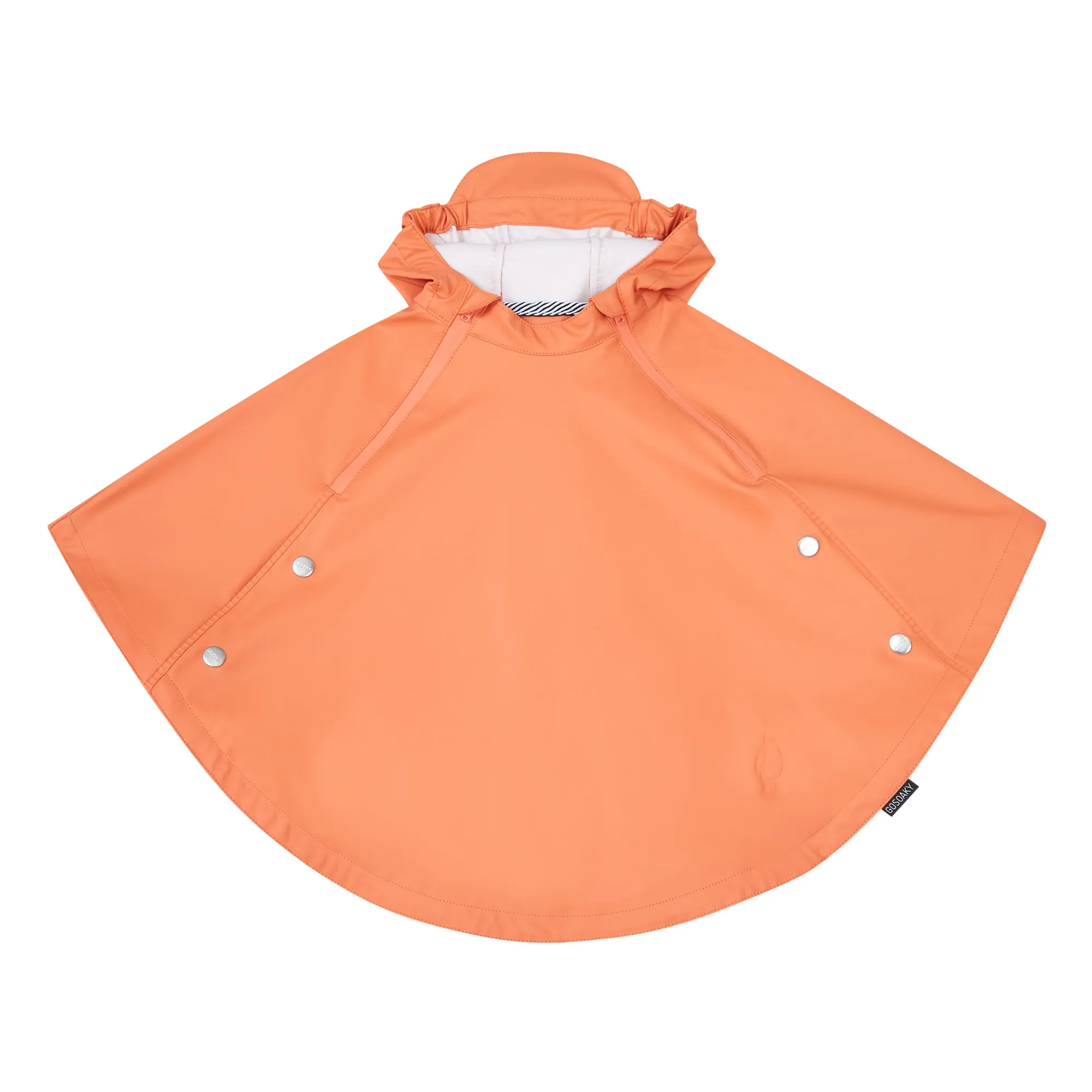 Gosoaky - Cape Imperméable Crouching Tiger (Gosoaky) - Couverture