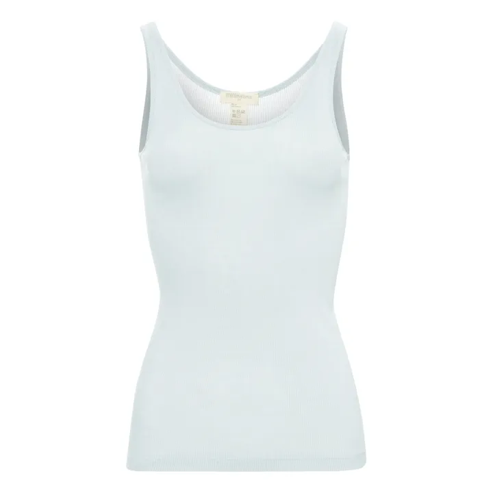 Minimalisma - Minimalisma - Débardeur Oluva Soie - Collection Femme -