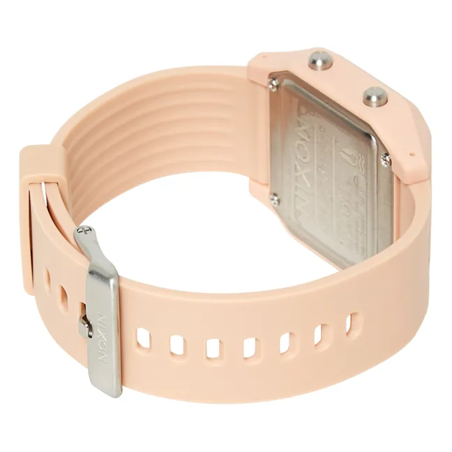 Staple Watch | Pale Pink