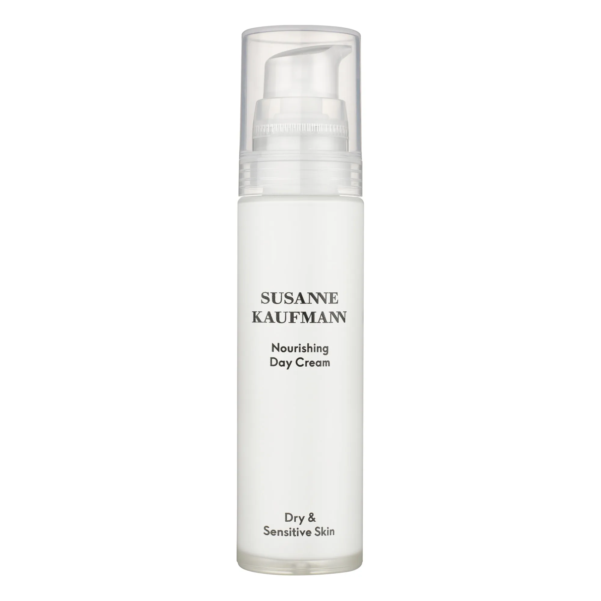 Susanne Kaufmann Untinted Nourishing Day Cream - 50 Ml
