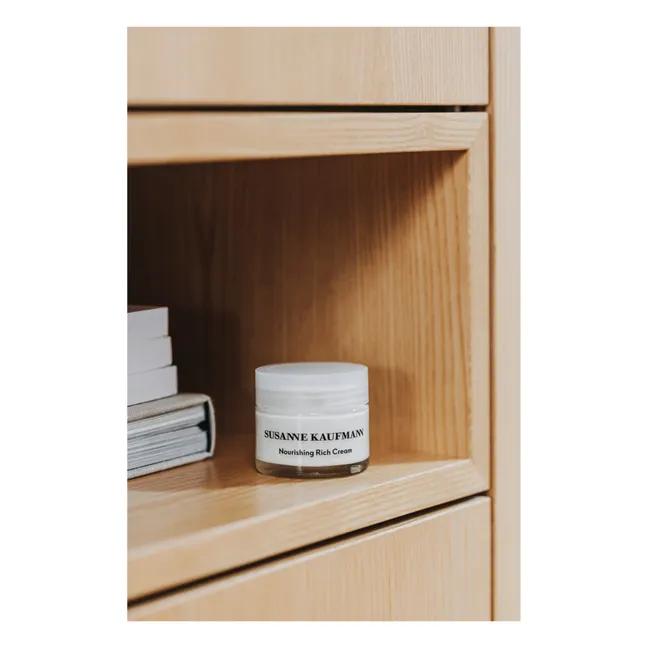 Crema nutritiva enriquecida - 50 ml