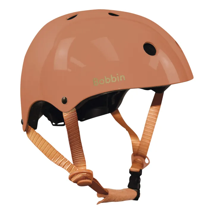 Gloss Helmet - Bobbin x Smallable | Caramel- Product image n°0