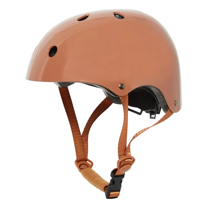 Gloss Helmet - Bobbin x Smallable | Caramel- Product image n°1