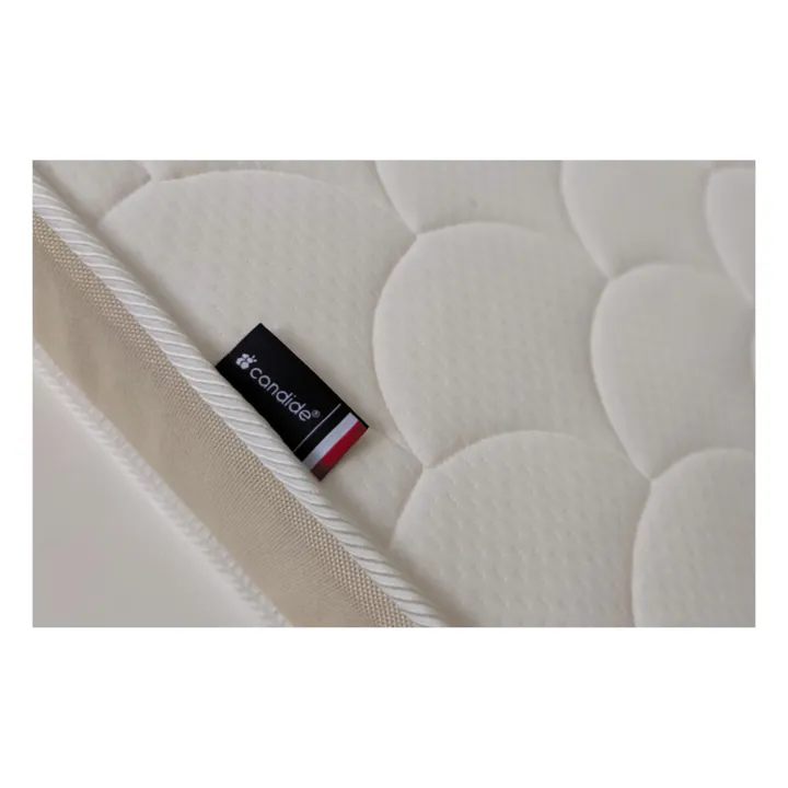 Matelas climatisé | Blanc- Image produit n°8