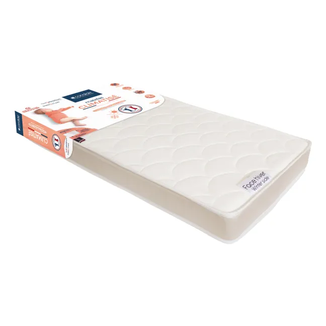 Materasso climatizzato | Bianco