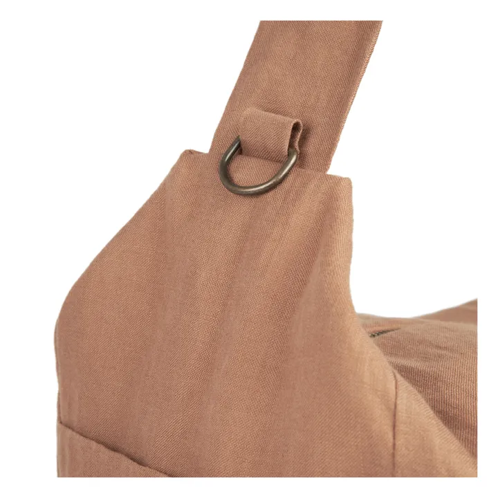 Changing Bag - French Linen | Hazel- Product image n°2