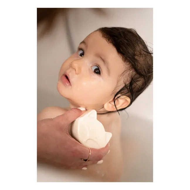 Cura detergente dolce neonato Gaspard - 80 g