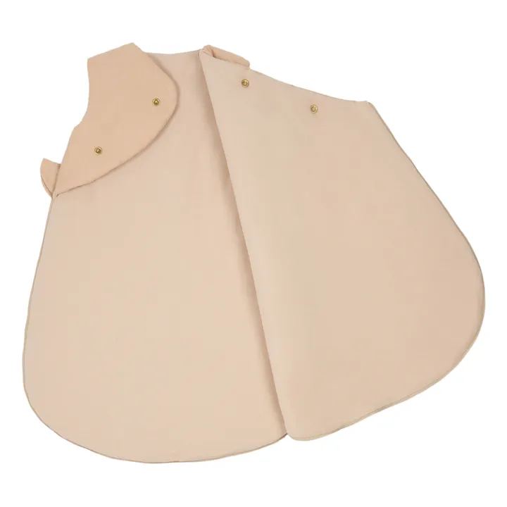 Fuji Organic Cotton Baby Sleeping Bag | Nude- Product image n°1