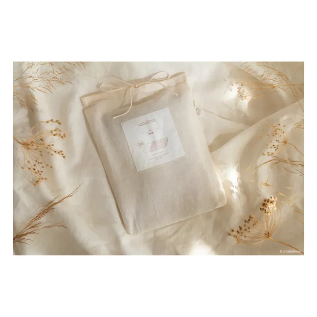 Duvet Cover - French Linen | Hazel