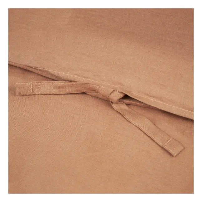 Duvet Cover - French Linen | Hazel