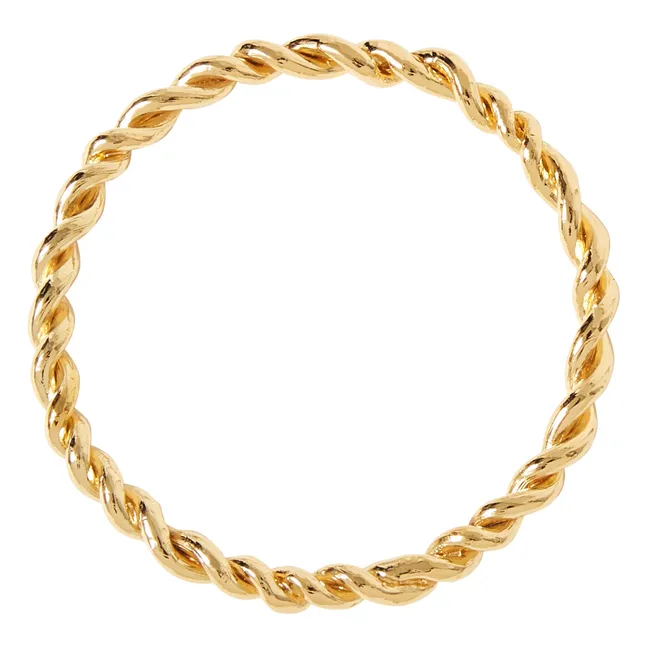Pulsera Ferone | Dorado