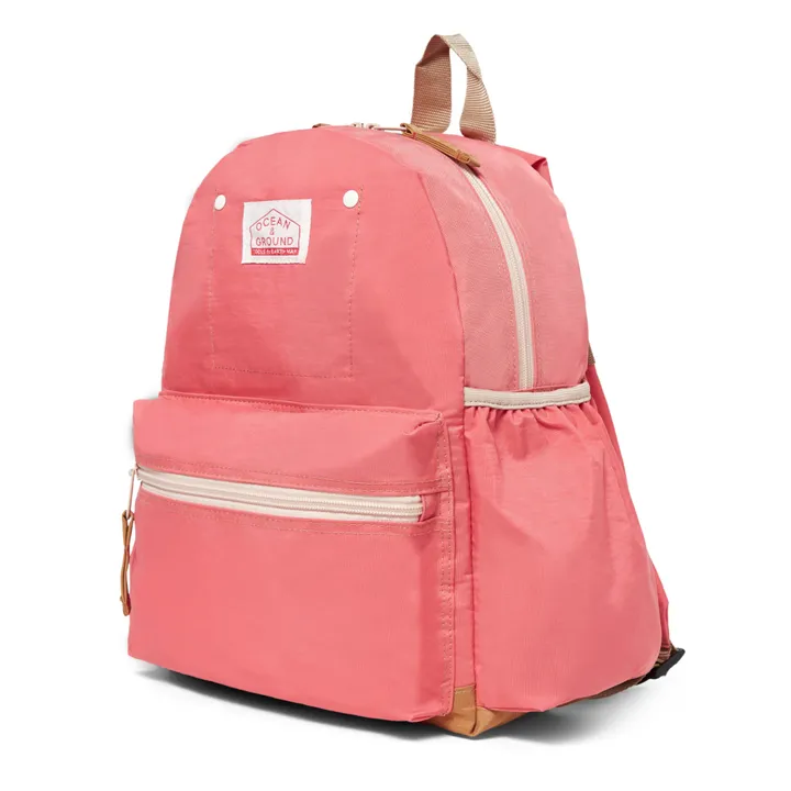 Gooday Backpack - Medium | Neon orange- Product image n°1