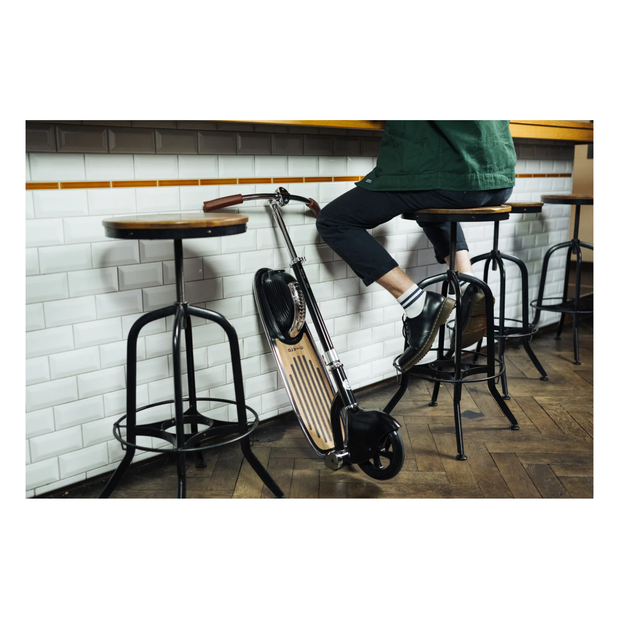 Trottinette Navigator- Image produit n°9