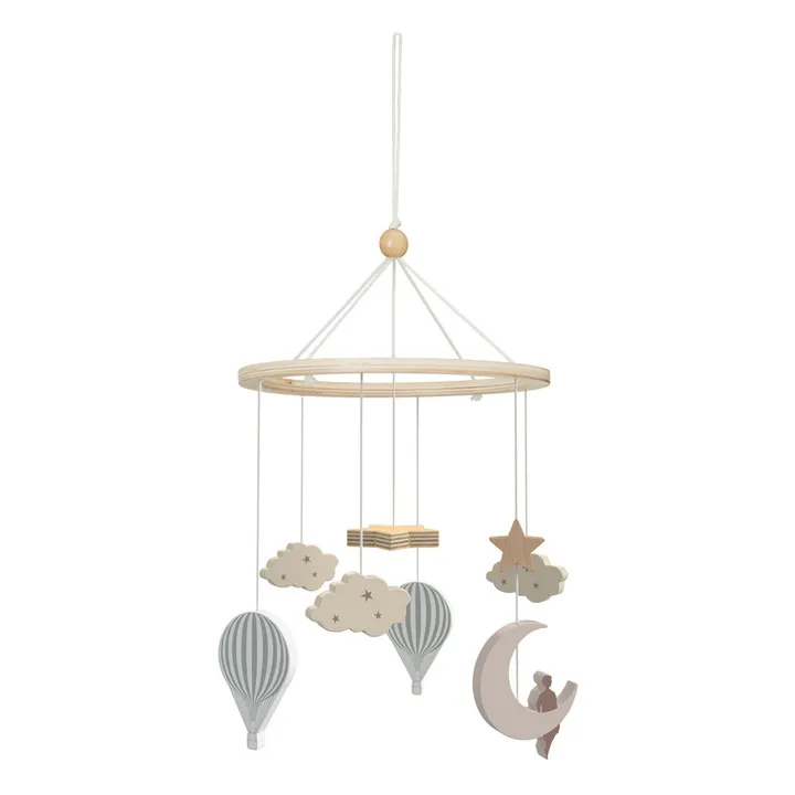 Cam Cam - Cam Cam - Mobile en bois Dreamland