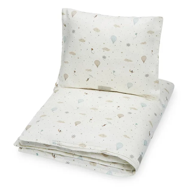 Ropa de cama de algodón orgánico Dreamland