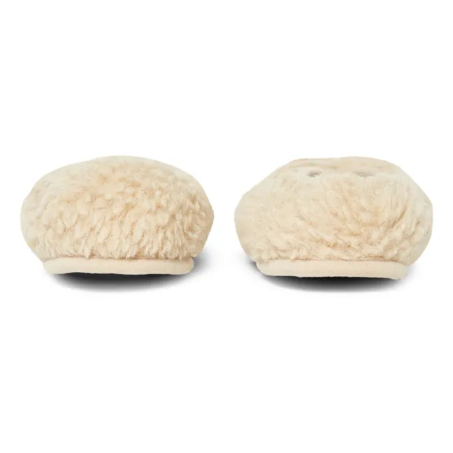 Chaussons Ballerina - Collection Adulte | Beige