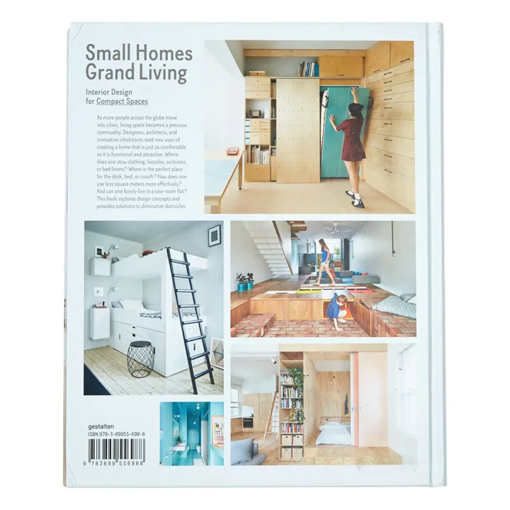 Small Homes, Grand Standing - EN- Product image n°5